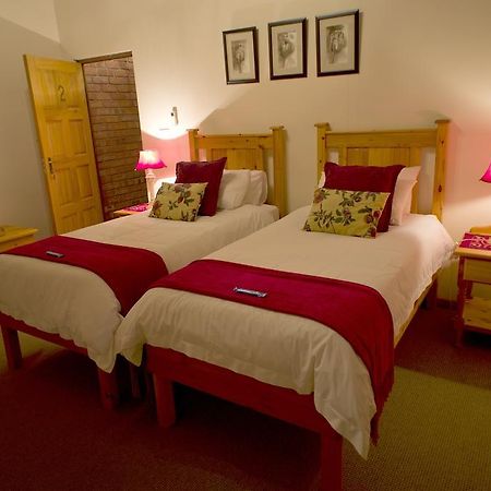 The Willows Guesthouse ブルームフォンテーン エクステリア 写真