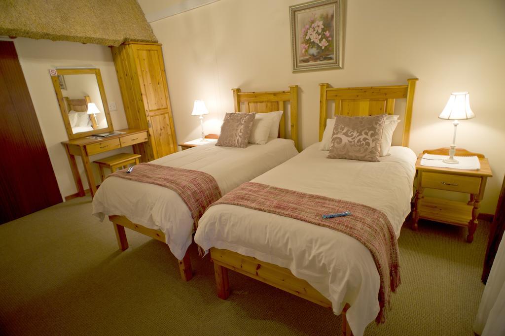 The Willows Guesthouse ブルームフォンテーン 部屋 写真