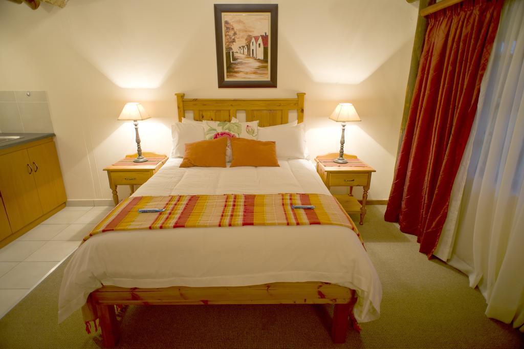 The Willows Guesthouse ブルームフォンテーン エクステリア 写真