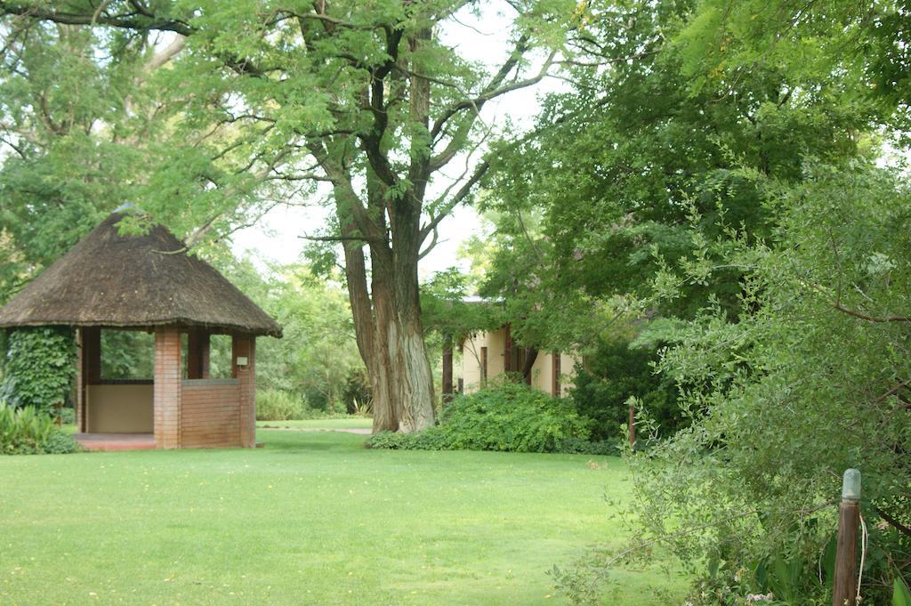 The Willows Guesthouse ブルームフォンテーン エクステリア 写真